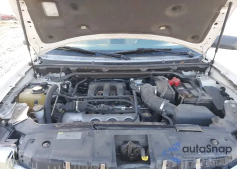 2009 Ford Flex Se z USA, uszkodzony, nr VIN 2FMDK51C99BA28808